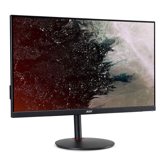 Acer 27" Quad HD 144Hz FreeSync IPS Gaming Monitor : image 1