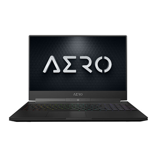Gigabyte AERO 15 Classic 15" Full HD Intel i7 RTX 2070 Max-Q Gaming Laptop : image 1