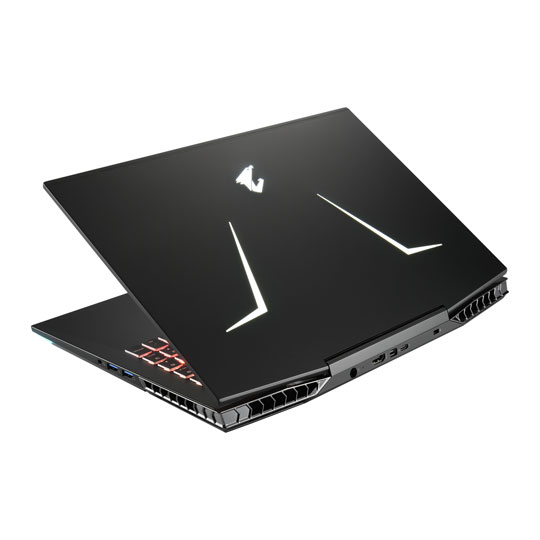 AORUS 15-W9 i7-16GB-RTX 2060