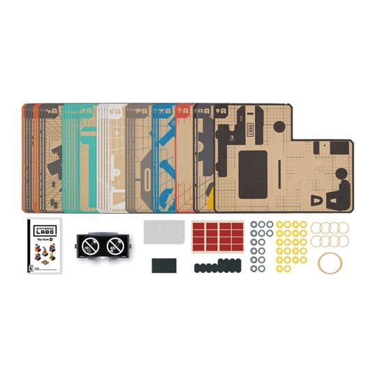 Nintendo LABO Toy-Con 04: VR Kit : image 3