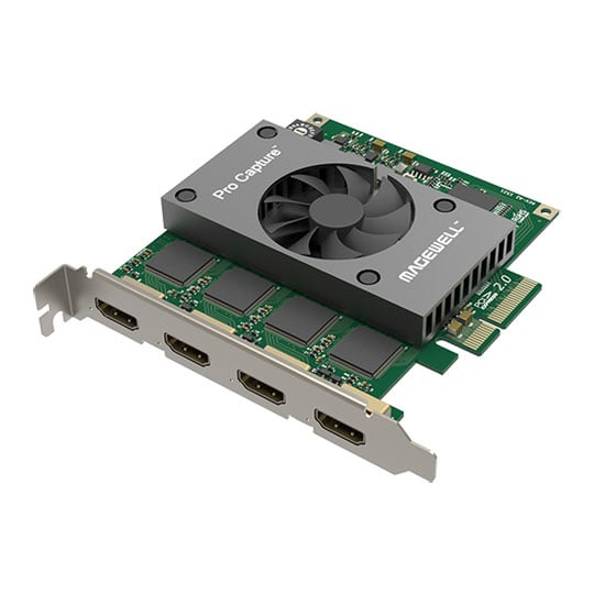 Magewell Pro Capture Quad HDMI