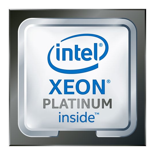 Intel Quad Core Xeon Platinum 8256 2nd Gen Scalable Server/Workstation CPU/Processor
