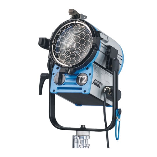 Arri True Blue T2 Light