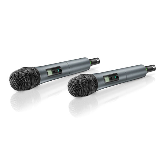 Sennheiser XSW 1-835 DUAL-E 2-Channel Wireless System : image 3