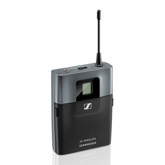 Sennheiser XSW 1-ME3-E Wireless Microphone System : image 3