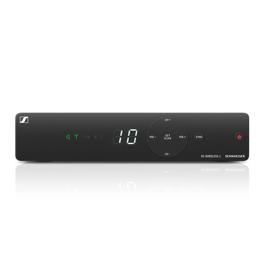 Sennheiser XSW 1-CI1-E Guitar / Bass Instrument Wireless Set : image 3