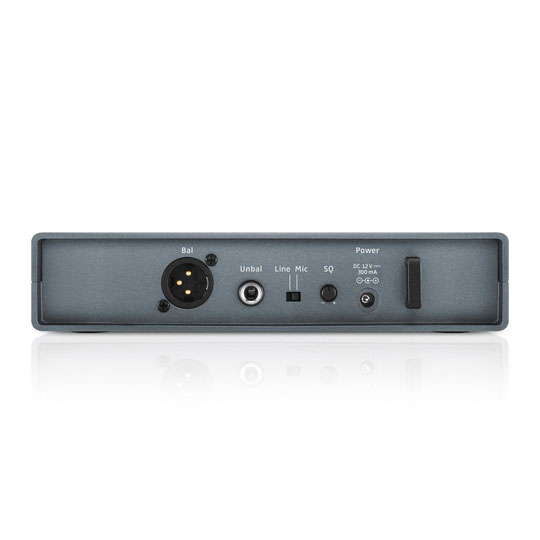 Sennheiser XSW 1-CI1-E Guitar / Bass Instrument Wireless Set : image 4