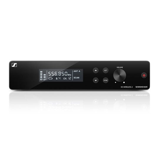 Sennheiser XSW 2-CI1-E All-in-one Wireless System