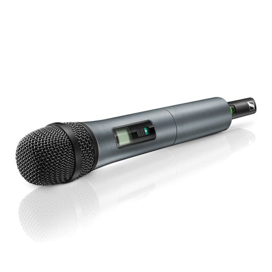 Sennheiser XSW 1-825-E Wireless Microphone System