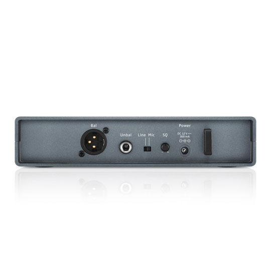 Sennheiser XSW 1-825-E Wireless Microphone System : image 4