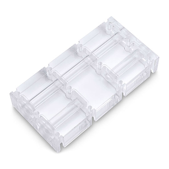 EK-Scalar 2 Slot Plexi Terminal