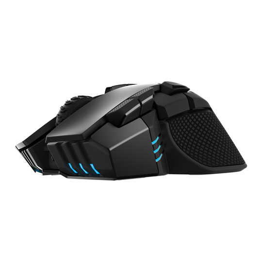 Corsair IRONCLAW RGB Performance Wireless/Wired Optical PC Gaming Mouse : image 3