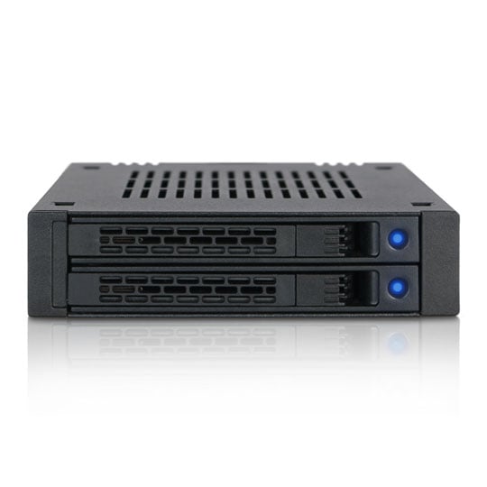 ICY DOCK ExpressCage 2.5" SAS/SATA HDD/SSD Mobile Rack