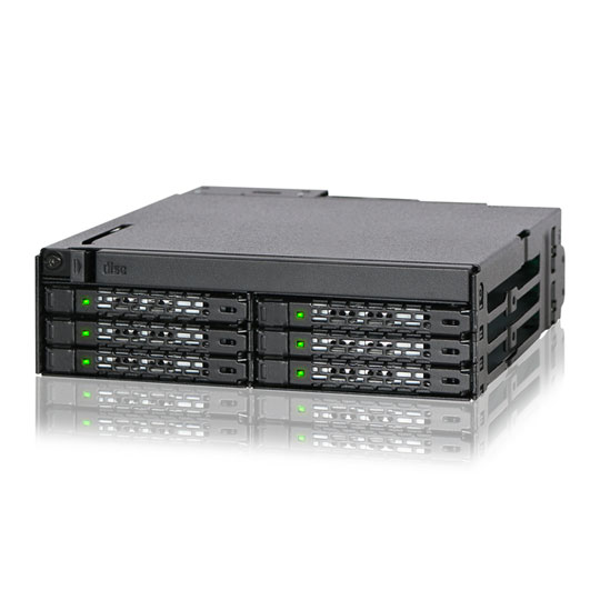 ICY DOCK ToughArmor 2.5" HDD/SSD Cage