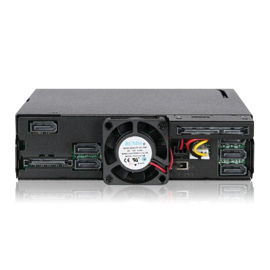 ICY DOCK ToughArmor 2.5" HDD/SSD Cage : image 4
