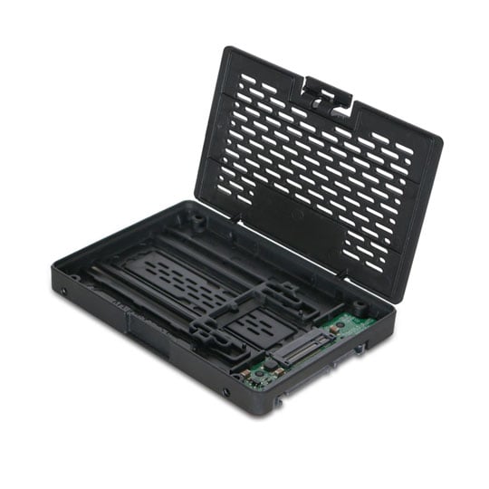 ICY DOCK EZConvert M.2 to 2.5 inch SATA Converter