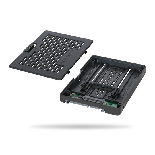 ICY DOCK EZConvert M.2 to 2.5 inch SATA Converter : image 3