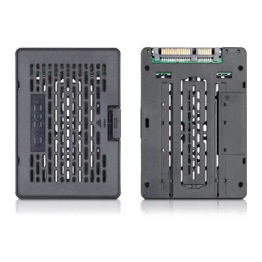 ICY DOCK EZConvert M.2 to 2.5 inch SATA Converter : image 4