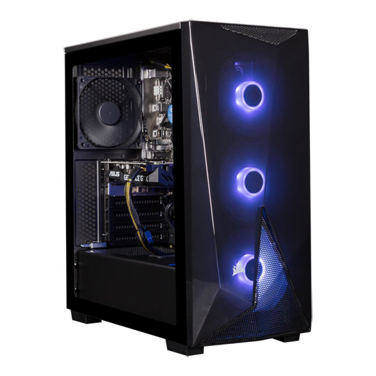 gtx1660 core i5 9400f ゲーミングPC Amazon.co.jp: ASUS ゲーミングデスクトップ ROG Strix (Core i5