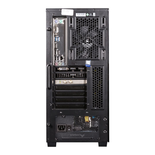 Powered By ASUS RGB Gaming PC with NVIDIA GeForce GTX 1660