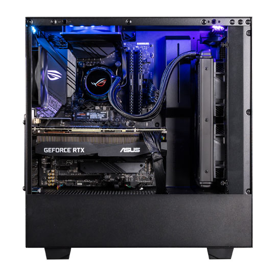 Rog Strix I9 9900k Geforce Rtx 2080 Ti Powered By ASUS RGB
