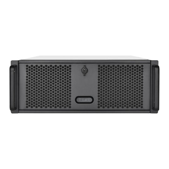 Silverstone 4U Rackmount Server Case w/o PSU (ATX/PS2/Redundant)