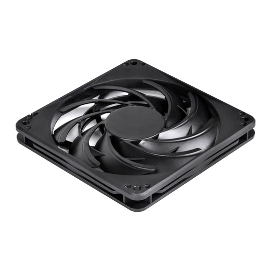 Silverstone FN124 Slim 120mm Quiet Case Fan
