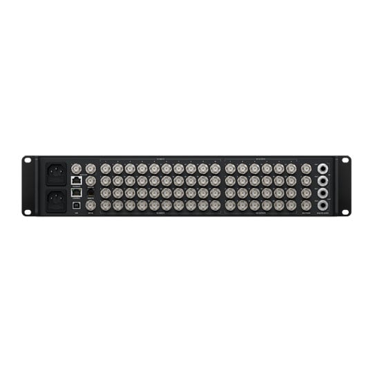 Blackmagic Design ATEM Constellation 8K Production Switcher : image 2