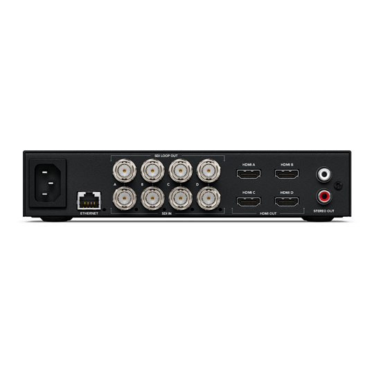 Blackmagic Design Teranex Mini 8K Converter : image 2