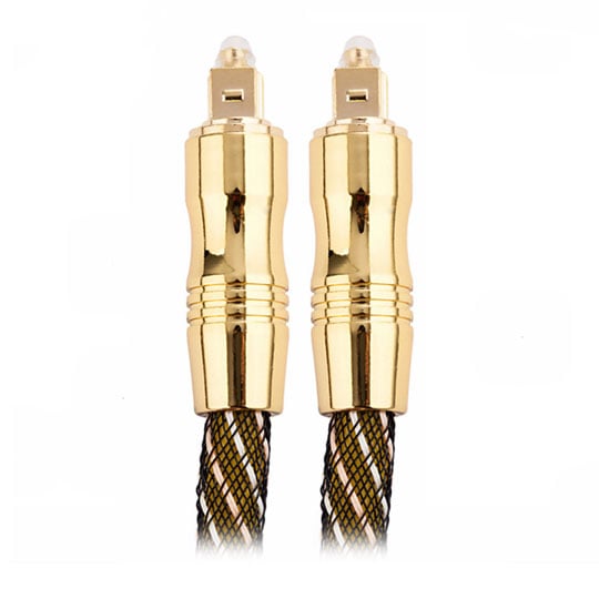 Xclio 500cm Pro Toslink SPDIF Optical Digital Audio Cable : image 3