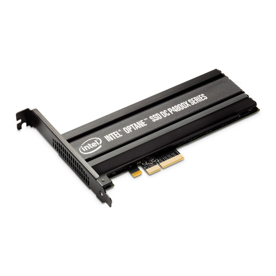 Intel Optane DC 1.5TB 2.5" PCIe AIC SSD/Solid State Drive : image 1