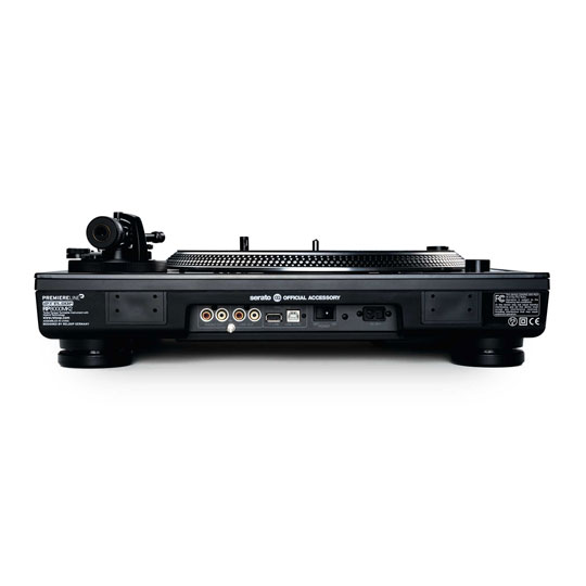 Reloop - RP-8000 MK2 Direct Drive Turntable : image 4