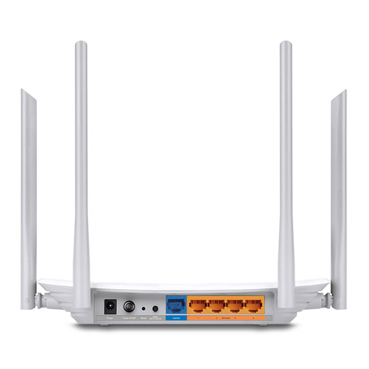 TP-Link Archer C50 Wireless Dual Band AC1200 Router : image 3