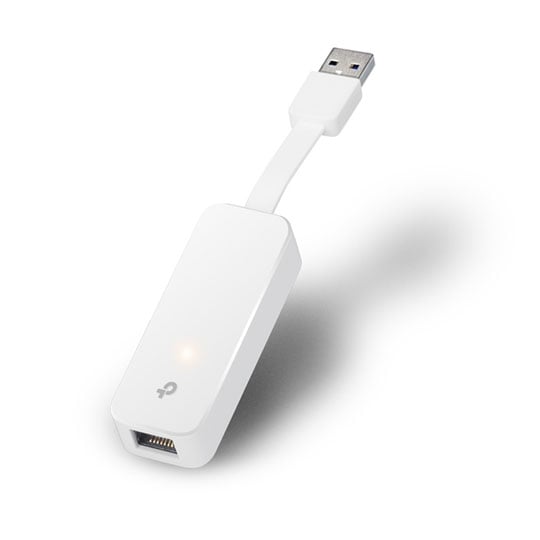 TP-LINK UE300 Gigabit Ethernet Network Adapter USB-A to Ethernet