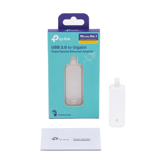 TP-LINK UE300 Gigabit Ethernet Network Adapter USB-A to Ethernet : image 4