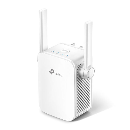 TP-LINK RE205 AC750 WiFi Range Extender Plug : image 1
