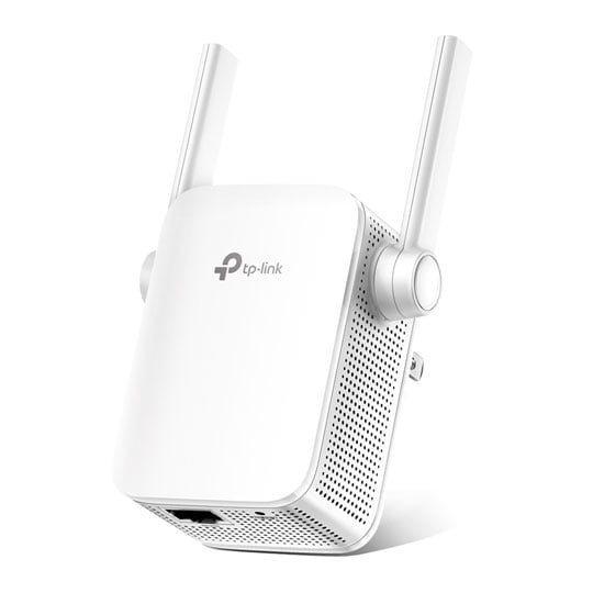 TP-LINK RE205 AC750 WiFi Range Extender Plug : image 2