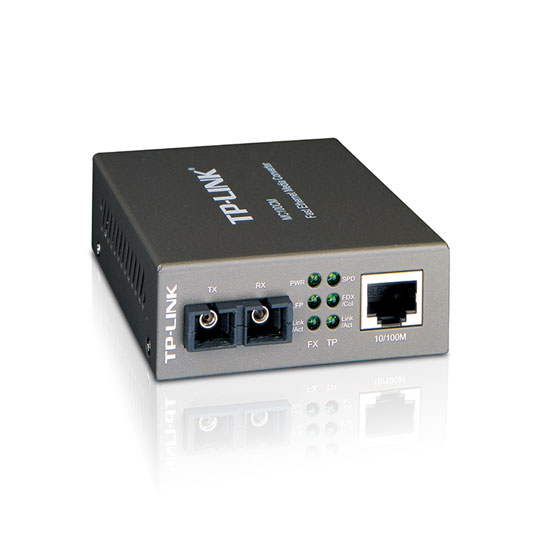 TP-LINK MC100CM Multi-Mode Media Converter