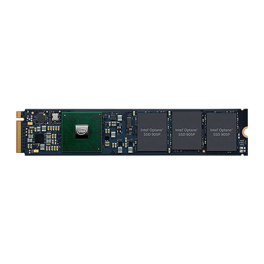 Intel Optane DC 100GB M.2 PCIe SSD/Solid State Drive : image 1
