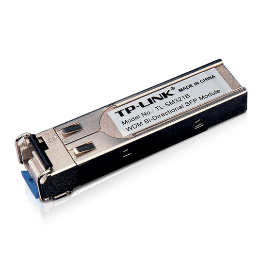TP-LINK TL-SM321B Bi-Directional SFP Module : image 1