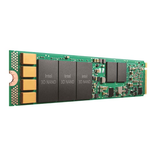 Intel 1TB DC P4511  M.2 PCIe SSD/Solid State Drive : image 1