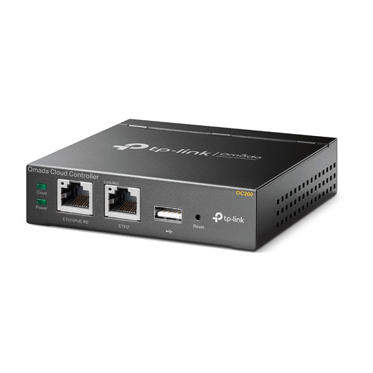 TP-LINK Omada Cloud Controller OC200 PoE Access Point