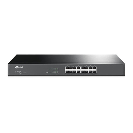 tp-link TL-SG1016 16-Port Gigabit Ethernet Switch