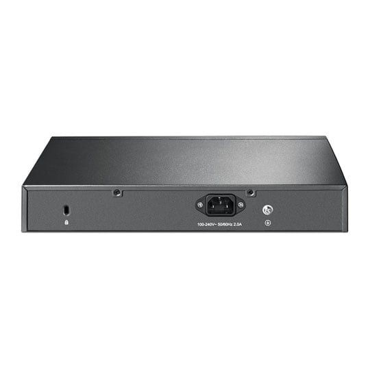TP-LINK 16-Port Gigabit Easy Smart Gigabit PoE+ Switch 110W : image 3