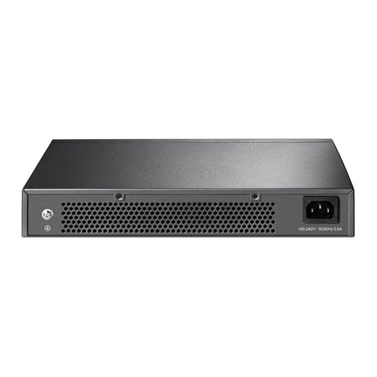 TP-LINK TL-SG1024DE 24-Port Gigabit Rackmount Switch : image 3