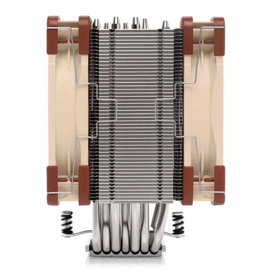 Noctua NH-U12A Premium Dual 120mm Fan Intel/AMD CPU Air Cooler : image 3