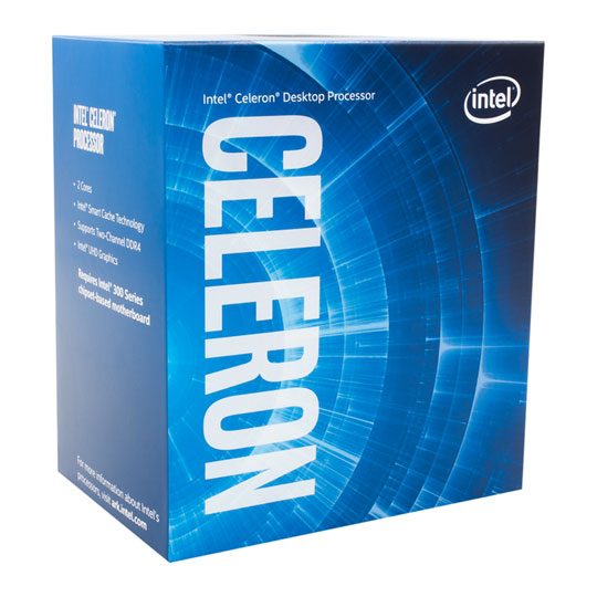 Intel Celeron G4930 3.2 GHz / 2 MB/LGA 1151 / BX80684G4930【日 並行輸入品 INTEL CELERON G4930 3.2GHZ SOCKET LGA1151 2-CORE 2-THREAD CPU PROCESSOR  SR3YN | eBay UK