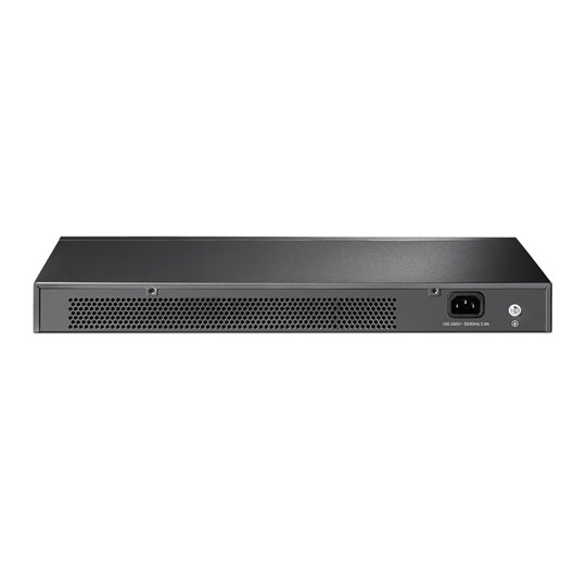 TP-LINK TL-SG1024 24-Port Gigabit Rackmount Unmanaged Switch : image 3