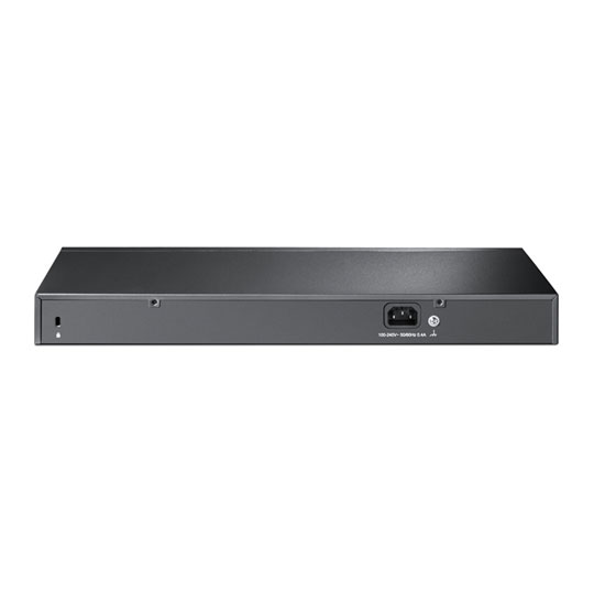 TP-LINK 16-Port 10/100Mbps + 2-Port Gigabit Unmanaged PoE Switch : image 3