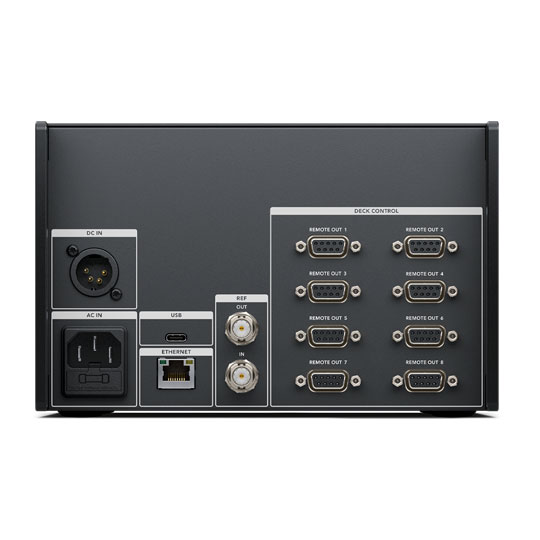 Blackmagic Design HyperDeck Extreme Control : image 3